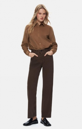 VANETTA DEEP TAUPE WASH